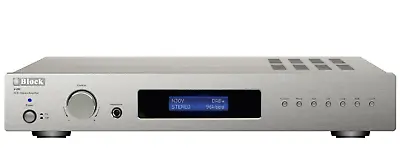 Kaufen Audio Block V-250 Voll-Verstärker, Diamantsilber, Sehr Schönes Design, Neu+OVP • 399€