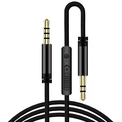 Kaufen 1,2 M Lautsprecher-Linie Männlich Zu Männlich Aux-Kabel Audio Kabel  Handy • 3.87€