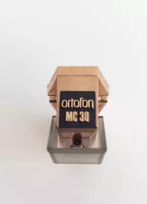 Kaufen Original Ortofon MC30 Tonabnehmer, Ohne Nadel - TA001053 • 90€