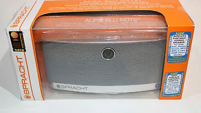 Kaufen Spracht Aura Blunote Tragbar Wireless Lautsprecher System Bluetooth A2DP Stream • 43.64€