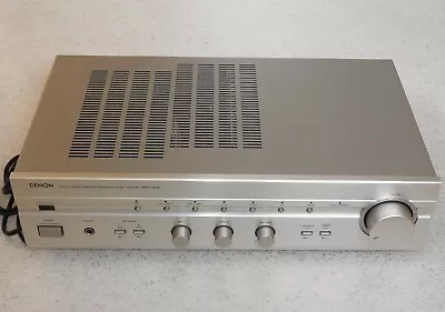 Kaufen Denon Pma-480r Precision Audio Component / Integrated Stereo Amplifier   (2) • 129.80€