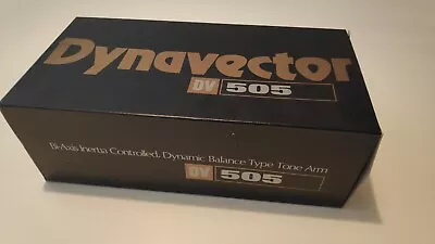 Kaufen Dynavector DV 505 HighEnd Tonarm • 1,728€
