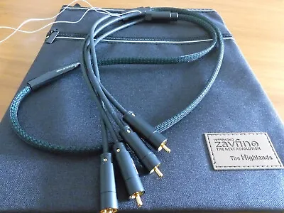 Kaufen Phonokabel Zavfino The Highlands MKII • 475€