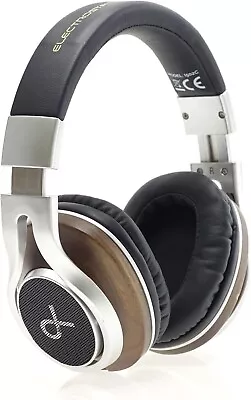 Kaufen Mitchell & Johnson - GL2 HiFi Kopfhörer Headphones Elektrostatisch Holzgehäuse • 219.99€