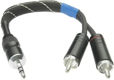Kaufen Pro Ject Connect It RCA 35 C  1x 3,5mm Klinke Auf 2x Cinch NF Kabel 20,5 Cm  OVP • 49.90€