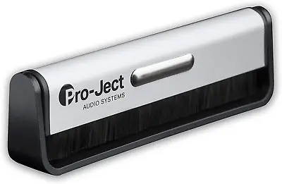 Kaufen Pro-Ject Kohlefaser-Reinigungsbürste Brush It Für Schallplatten • 16.72€