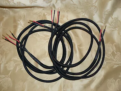 Kaufen Lautsprecherkabel High End Mogami 3082 The Pure! In Bi-Wire 4 Kabel • 95€