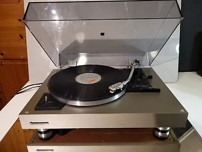 Kaufen Kenwood KD-2044 Plattenspieler / Turntable - Vintage - Neue Nadel • 199€