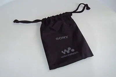 Kaufen Original SONY MD Mini Disc Walkman Tasche Beutel • 22€