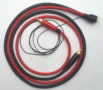Kaufen Tonarm-Kabel Tone Arm Cable 7 Pin RCA/XLR EMT 928 938 948 950 927 930 Arm 929 • 233€