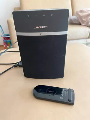 Kaufen Bose Soundtouch 10, Wireless Speaker • 22.72€