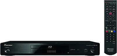 Kaufen Pioneer BDP-160 Blu-ray Player 3D High End Full HD Dolby True HD DTS HDMI TOP !! • 169€