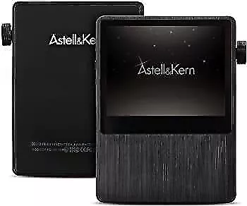 Kaufen IRIVER Astell&Kern AK100 Digitaler Audioplayer 32 GB Hi-Fi AK100-32GB-BLK... • 221.13€