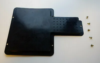 Kaufen Kleine Boden Abdeckplatte Vom Toshiba SR-F440 Plattenspieler / 2 Plastik • 10€