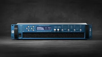 Kaufen NAW Audio MD4420 ADVANCED SYSTEM VERSTÄRKER + ENDLICHER IMPULSFILTER NEU * SCHNELLER VERSAND • 5,619.03€