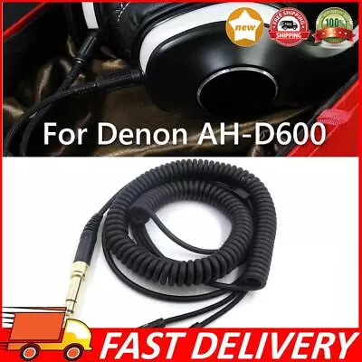 Kaufen Headphone Audio Cable For Denon AH-D7100/D9200/HIFIMAN Sundara Ananda HiFi Wire • 14.74€