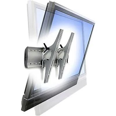 Kaufen Ergotron Tilting Wallmount Medium Display, Wandhalterung, Silber • 139.44€