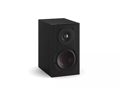 Kaufen Dali OPTICON 1 MKII Regal-Lautsprecher (Paarpreis) Schwarz • 898€