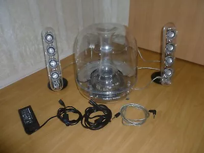 Kaufen Harman Kardon SoundSticks III Soundsystem Subwoofer • 50€