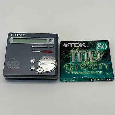 Kaufen Sony MZ-R70 Minidisc MD Walkman • 59.99€
