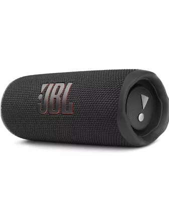 Kaufen JBL Flip 6 Bluetooth Lautsprecher - Schwarz-NEU • 199€