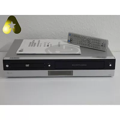 Kaufen LG V192H VHS/DVD-Player Videorecorder Kombi Rekorder Videorekorder 12Monate Gar. • 299.95€