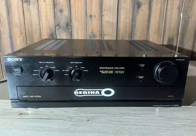 Kaufen SONY TA-F 670 ES  HighEnd Stereo Vollverstärker/Amplifier (2865) • 169€