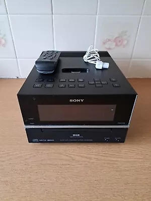 Kaufen Sony CMT-BX70DBi DAB FM AM CD Radio Kompakt Hi-Fi IPod Dock Unit Nur • 35.11€