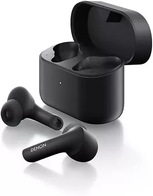Kaufen Denon AH-C630W In Ear Kopfhörer Ohrhörer Bluetooth Schwarz AHC630WBKEM Wie Neu • 69.99€