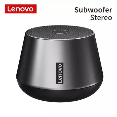Kaufen Lenovo K3 Pro Bluetooth Lautsprecher Außenbereich Tragbar Kabelloser Lautsprecher Musik Pla • 34.45€