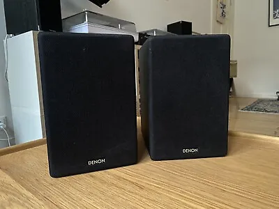 Kaufen Denon SC-N10 /Paar Lautsprecher • 65€
