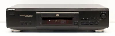 Kaufen Sony CDP-XE330 CD-Player Schwarz, Sehr Guter Zustand • 45€