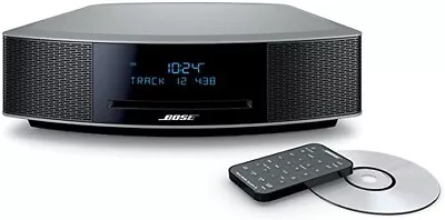 Kaufen Bose Wave Music System IV Digitalradio DAB+ CD MP3 RDS Bluetooth Fernbedienung! • 1,389.99€