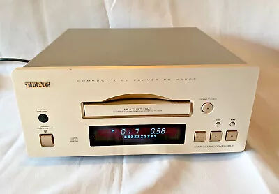 Kaufen Teac PD-H500C Referenzserie CD-Player - CD-R/CD-RW Kompatibel - (G315) • 148.18€