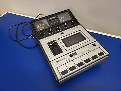 Kaufen GRUNDIG CN 830 Super HiFi Kassettenrecorder Tape Deck Dolby NR Vintage Retro • 21.50€