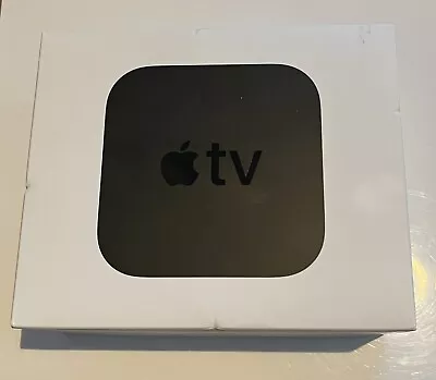 Kaufen Apple TV 4K (1 Gen.) 32GB Media Streamer - Schwarz (‎MQD22LL/A) • 51€