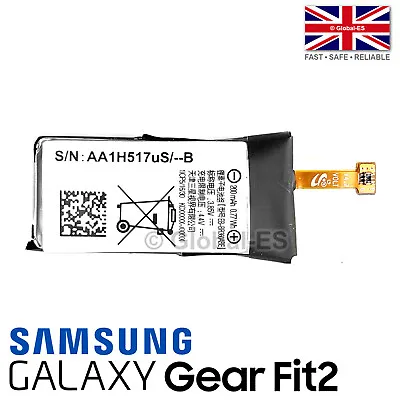 Kaufen Samsung Galaxy Gear Fit 2 200mAh EB-BR360ABE Akku - SM-R360 SCH-R360 • 23.49€