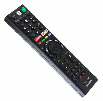 Kaufen Original Sony TV Fernbedienung Für 2017 Kd-55xe8596 • 62.63€