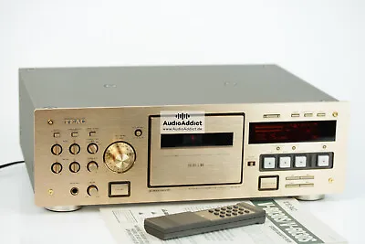Kaufen TEAC V-6030S Tapedeck Kassettendeck - Pro Serviced - Dolby S - Warranty - MINT • 1,399€