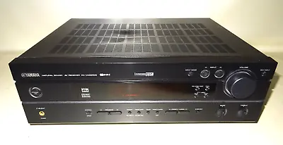 Kaufen Yamaha Rx-v430rds Dolby Surround Pro Logic Rds Receiver VerstÄrker Amplifier • 99€