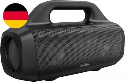 Kaufen Soundcore Motion Boom Bluetooth Lautsprecher Von Anker, Mit Titan Audiotreibern, • 129.06€
