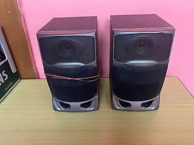 Kaufen 2 Stereo Boxen Der Marke Grundig. • 22€