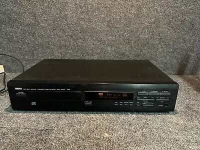 Kaufen Compact Disc Player Yamaha CDX-450E Natural Sound • 25€