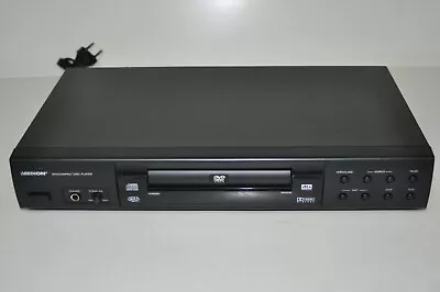 Kaufen Medion MD6435 DVD / CD / MP3 Player Spieler MD 6435 Video - Ohne Fernbedienung - • 34.99€