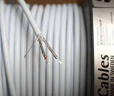 Kaufen Supra Cables High-End NF-Kabel EFF-I  Ø 7,2mm - METERWARE- • 22.75€