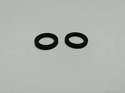 Kaufen 2 Idler Tires Rubber Zwischenradgummis Für TEAC V-300C V-350C Cassette Tape Deck • 13.45€