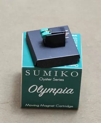 Kaufen Sumiko Olympia MM-Tonabnehmersystem Elliptisch Für Plattenspieler • 236.55€