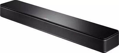 Kaufen BOSE TV Speaker Soundbar Kompakt Mit Bluetooth Verbindung Schwarz NEU OVP • 239.95€
