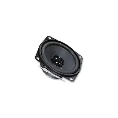 Kaufen Visaton - Fr-S 7 - Lautsprecher, Voll Range, 6.3cm • 15.82€