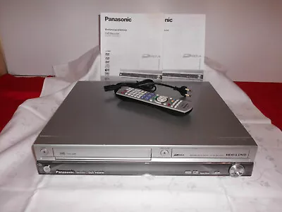Kaufen Panasonic DMR-EX95V,DVD Recorder Mit FB Und Bedienungsanleitung,gebraucht • 399.95€